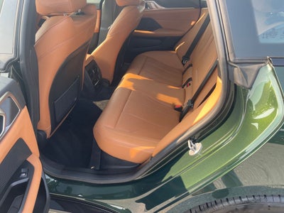 2023 BMW 4 Series 430i xDrive Gran Coupe