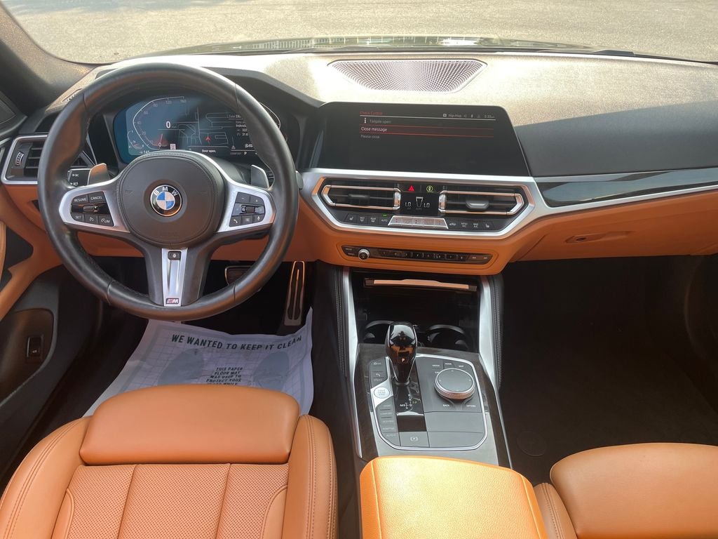 2023 BMW 4 Series 430i xDrive Gran Coupe