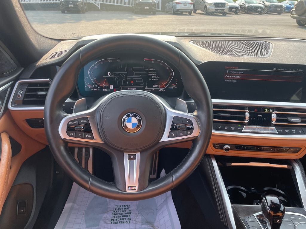 2023 BMW 4 Series 430i xDrive Gran Coupe