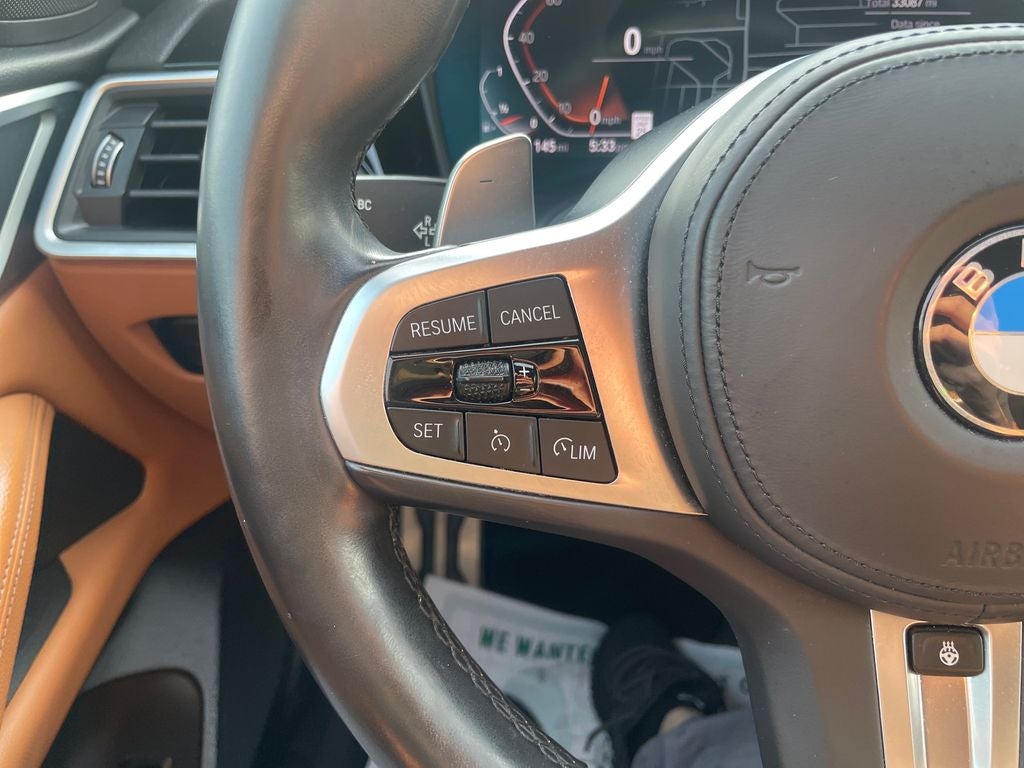 2023 BMW 4 Series 430i xDrive Gran Coupe