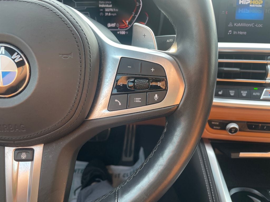 2023 BMW 4 Series 430i xDrive Gran Coupe