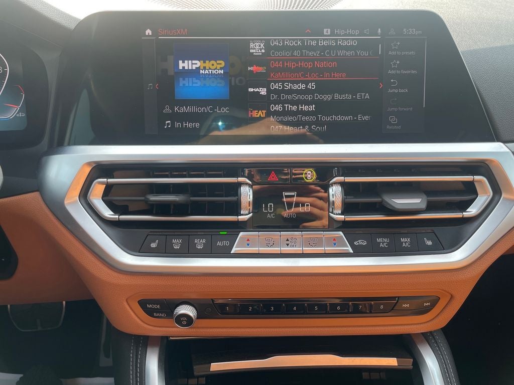 2023 BMW 4 Series 430i xDrive Gran Coupe