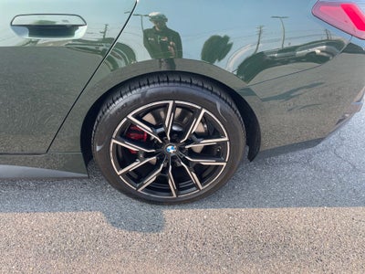 2023 BMW 4 Series 430i xDrive Gran Coupe