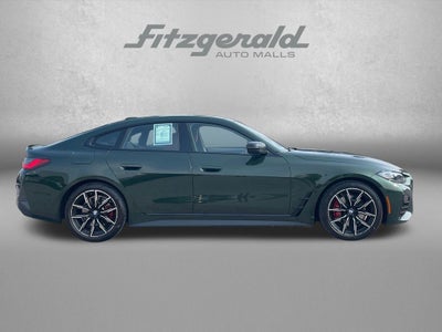 2023 BMW 4 Series 430i xDrive Gran Coupe