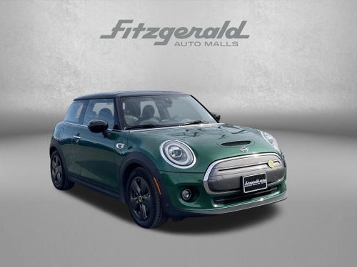 2021 MINI Cooper SE Electric Iconic