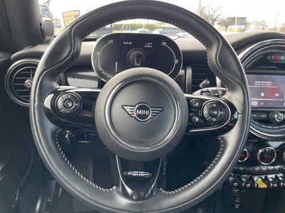 2021 MINI Cooper SE Electric Iconic