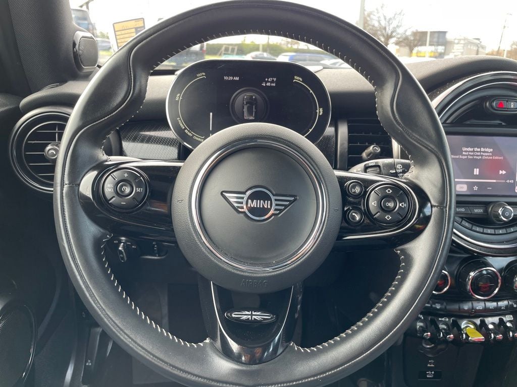 2021 MINI Cooper SE Electric Iconic