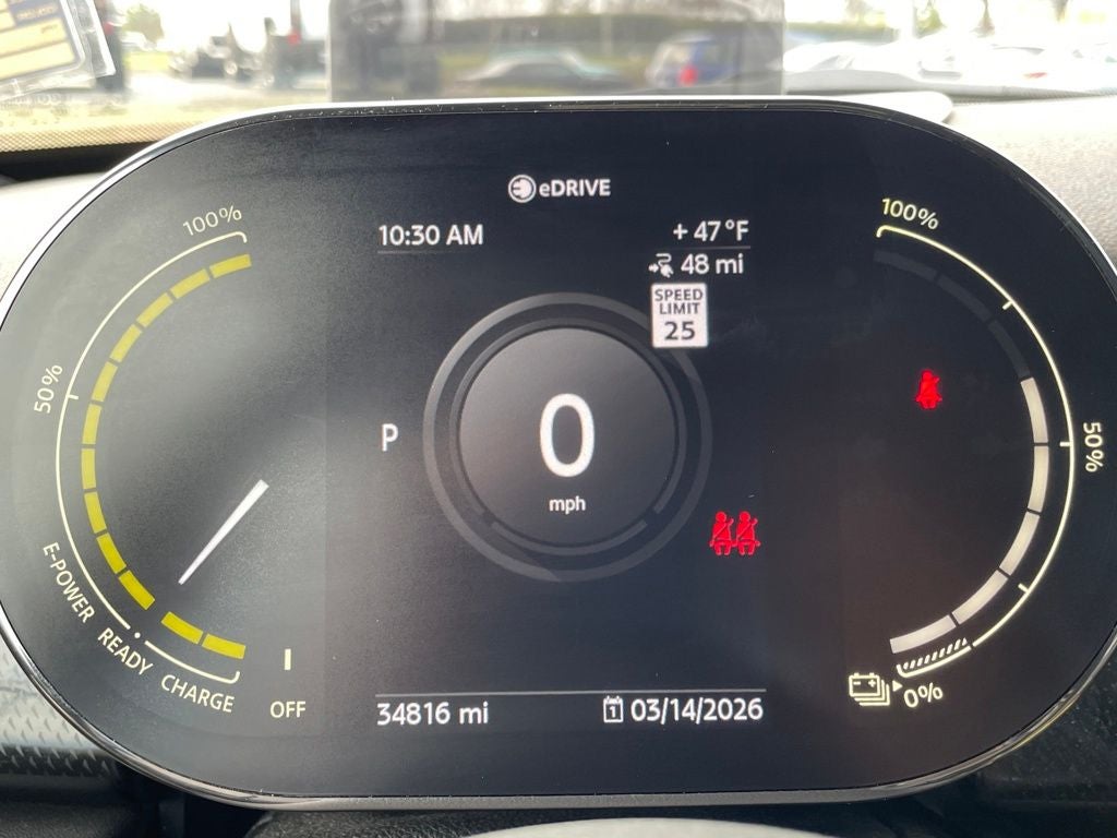 2021 MINI Cooper SE Electric Iconic