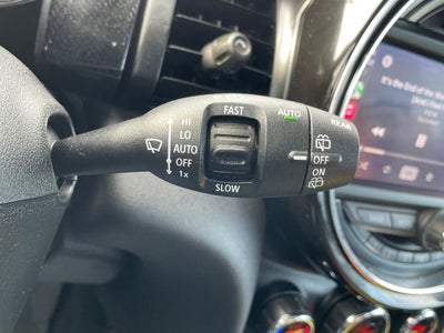 2021 MINI Cooper SE Electric Iconic