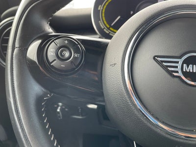 2021 MINI Cooper SE Electric Iconic