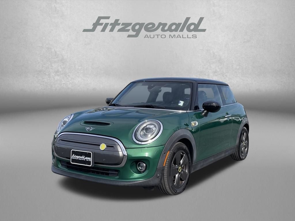 2021 MINI Cooper SE Electric Iconic