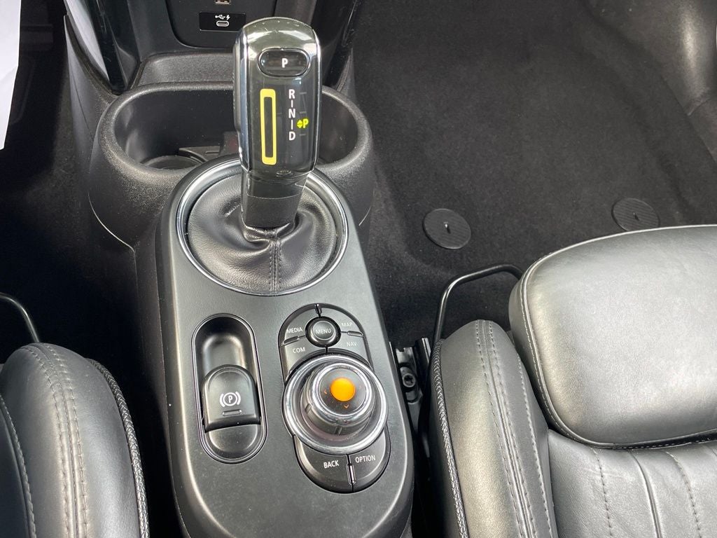 2021 MINI Cooper SE Electric Iconic