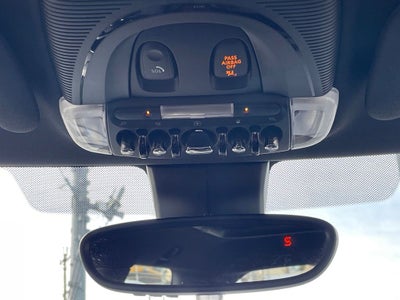 2021 MINI Cooper SE Electric Iconic