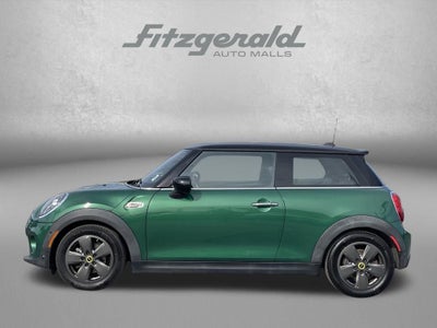 2021 MINI Cooper SE Electric Iconic
