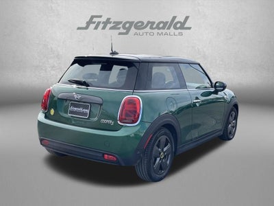 2021 MINI Cooper SE Electric Iconic