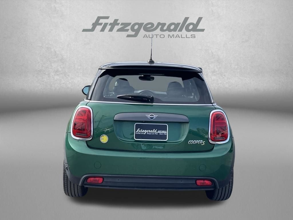 2021 MINI Cooper SE Electric Iconic