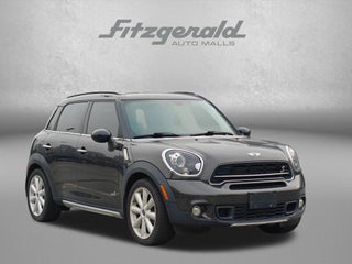 2015 MINI Cooper S Countryman Base