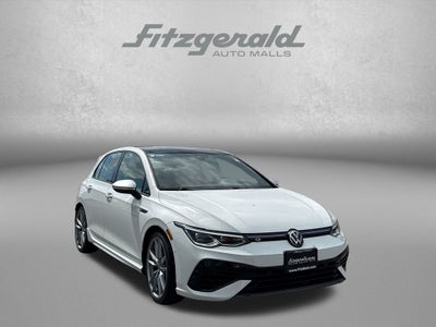 2024 Volkswagen Golf R 2.0T