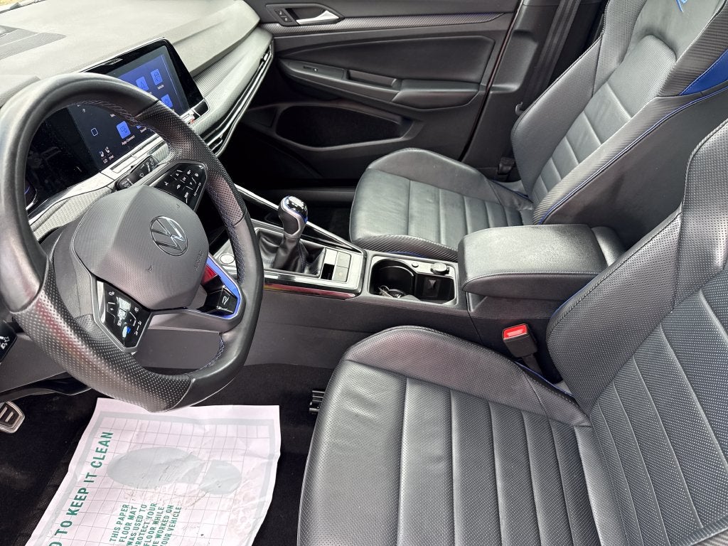 2024 Volkswagen Golf R 2.0T