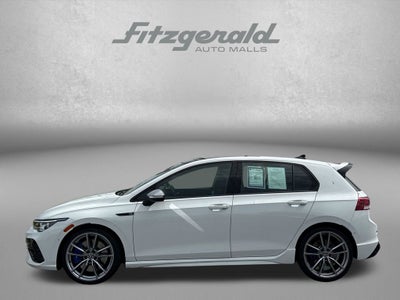 2024 Volkswagen Golf R 2.0T