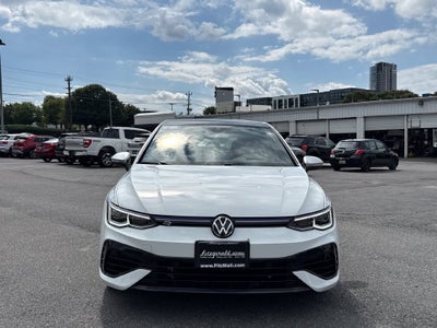 2024 Volkswagen Golf R 2.0T