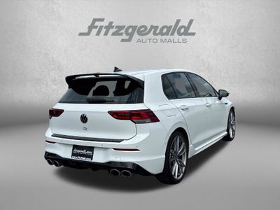 2024 Volkswagen Golf R 2.0T
