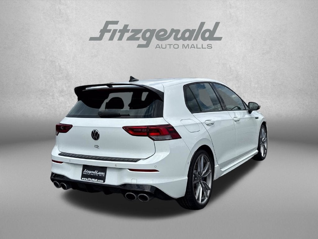 2024 Volkswagen Golf R 2.0T