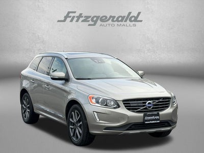 2016 Volvo XC60 T5 Platinum