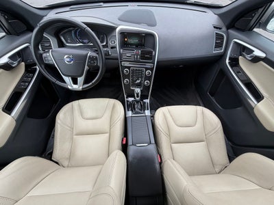 2016 Volvo XC60 T5 Platinum
