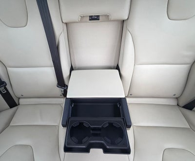 2016 Volvo XC60 T5 Platinum