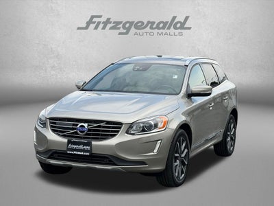 2016 Volvo XC60 T5 Platinum