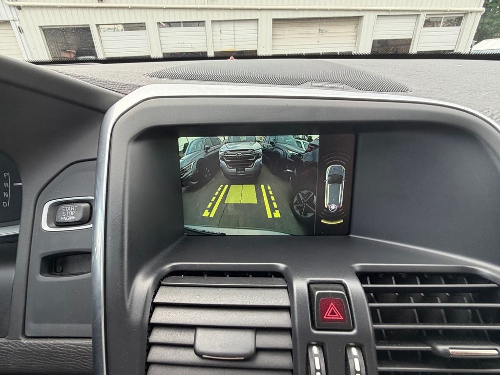 2016 Volvo XC60 T5 Platinum