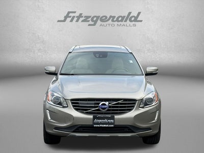 2016 Volvo XC60 T5 Platinum