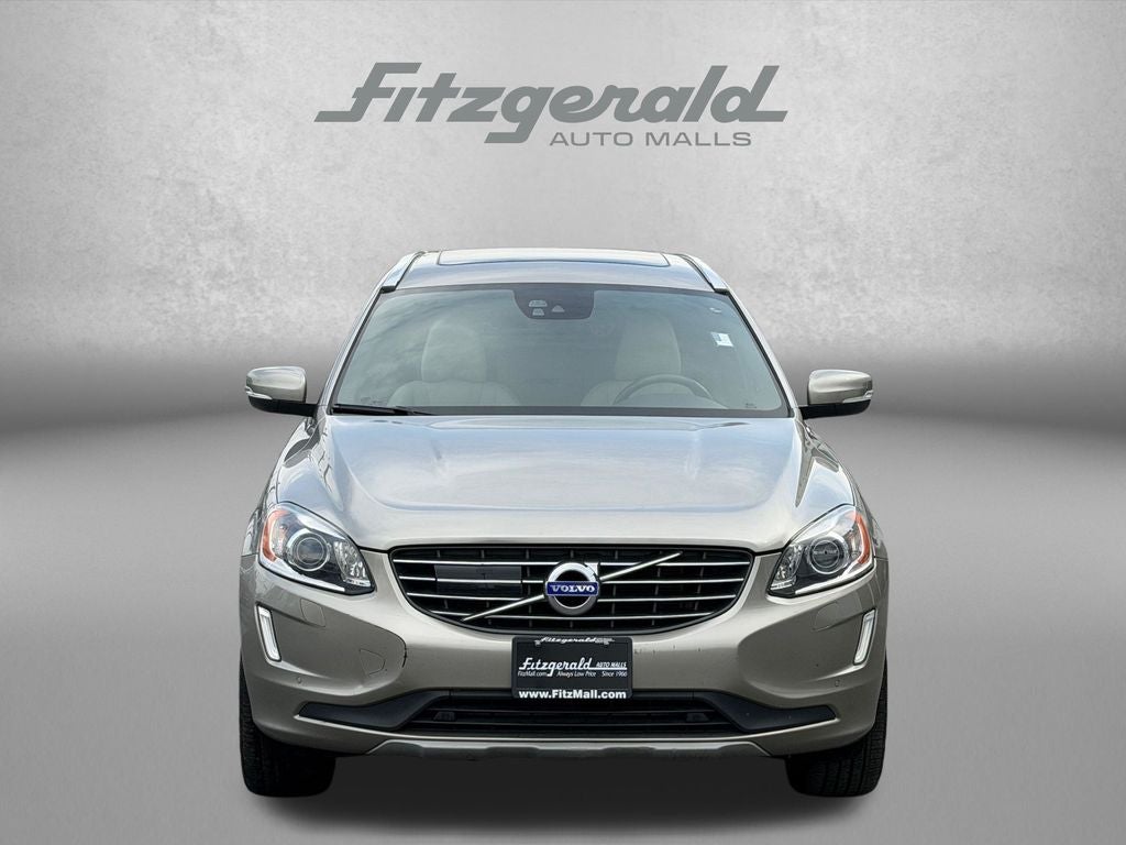 2016 Volvo XC60 T5 Platinum