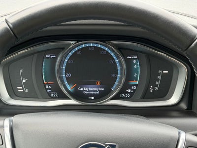 2016 Volvo XC60 T5 Platinum