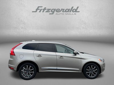 2016 Volvo XC60 T5 Platinum