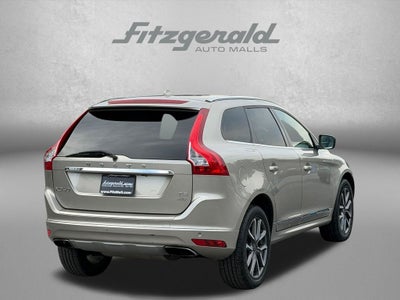 2016 Volvo XC60 T5 Platinum