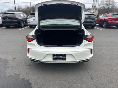 2021 Acura TLX Technology Package