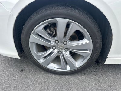 2021 Acura TLX Technology Package