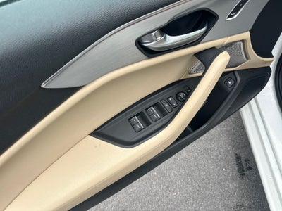 2021 Acura TLX Technology Package