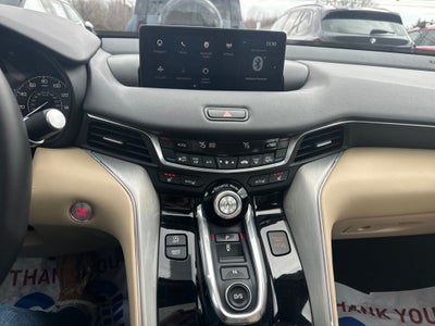 2021 Acura TLX Technology Package