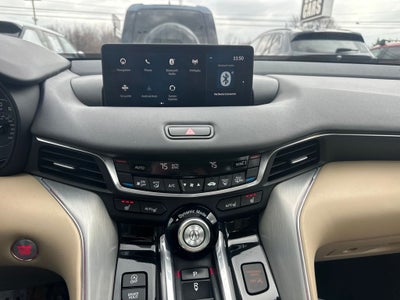 2021 Acura TLX Technology Package