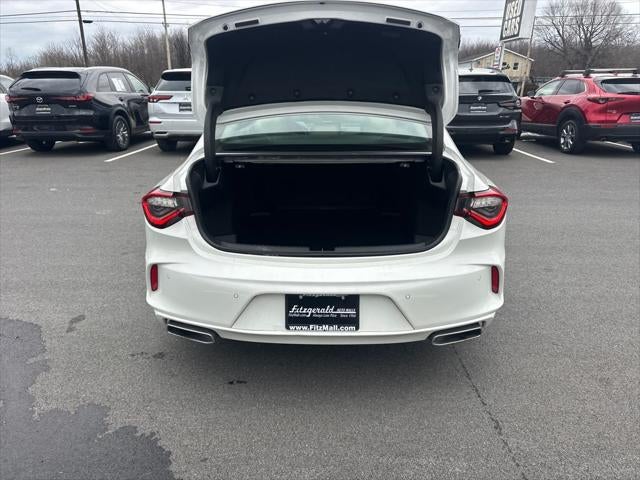 2021 Acura TLX Technology Package