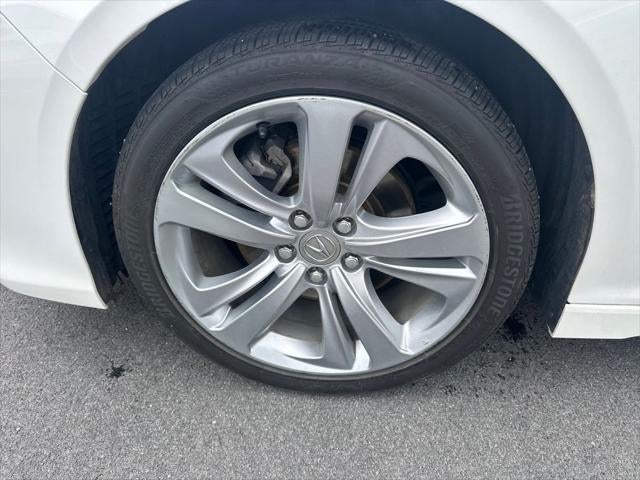 2021 Acura TLX Technology Package