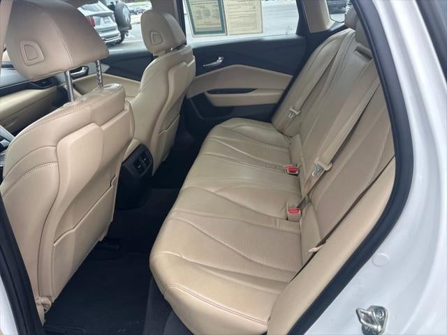 2021 Acura TLX Technology Package