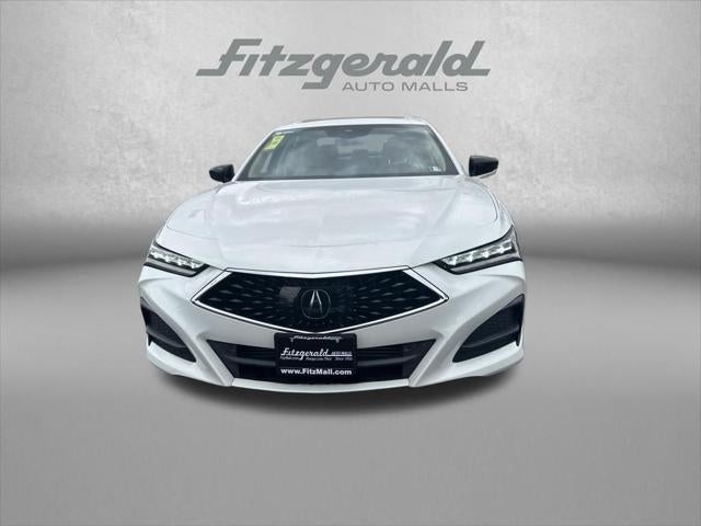 2021 Acura TLX Technology Package