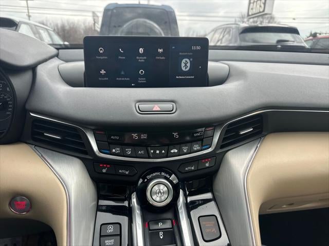2021 Acura TLX Technology Package