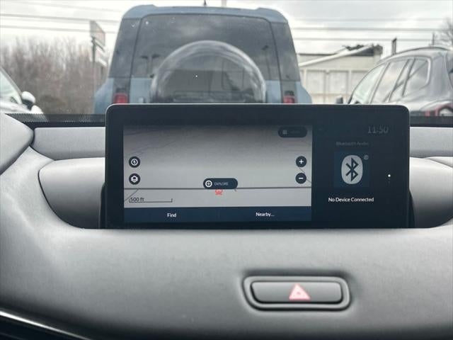 2021 Acura TLX Technology Package