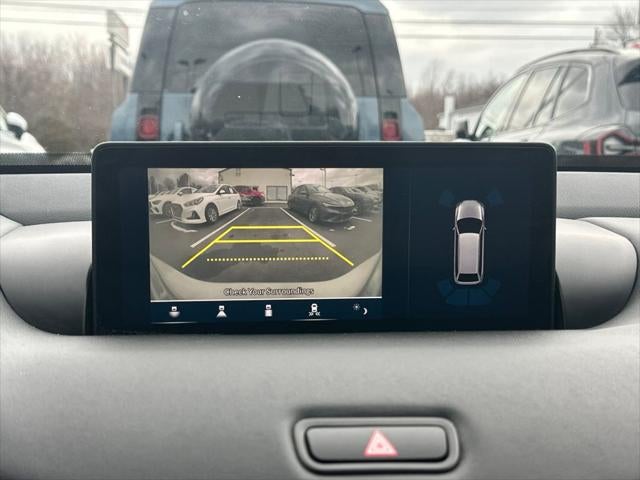 2021 Acura TLX Technology Package