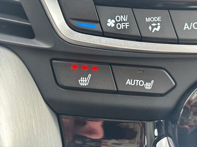 2021 Acura TLX Technology Package